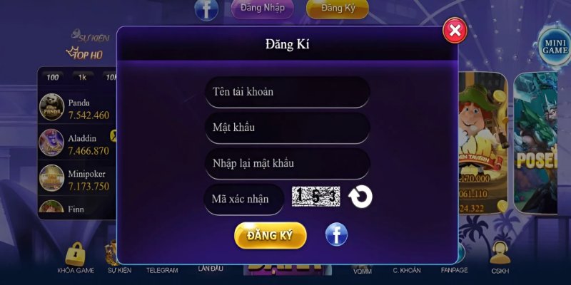 Cách tham gia trải nghiệm đổi thưởng nhanh chóng tại Sumvip 