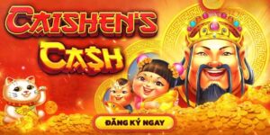 nổ hũ Caishen Cash